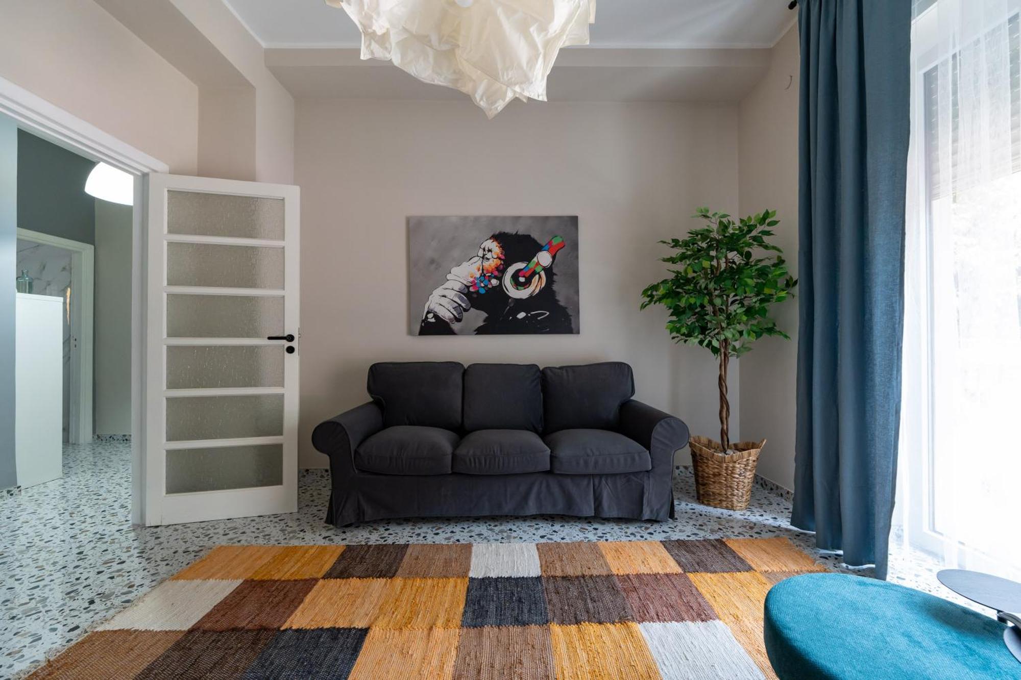L'Affaccio Sulla Piazza Apartment อาเวซซาโน ภายนอก รูปภาพ
