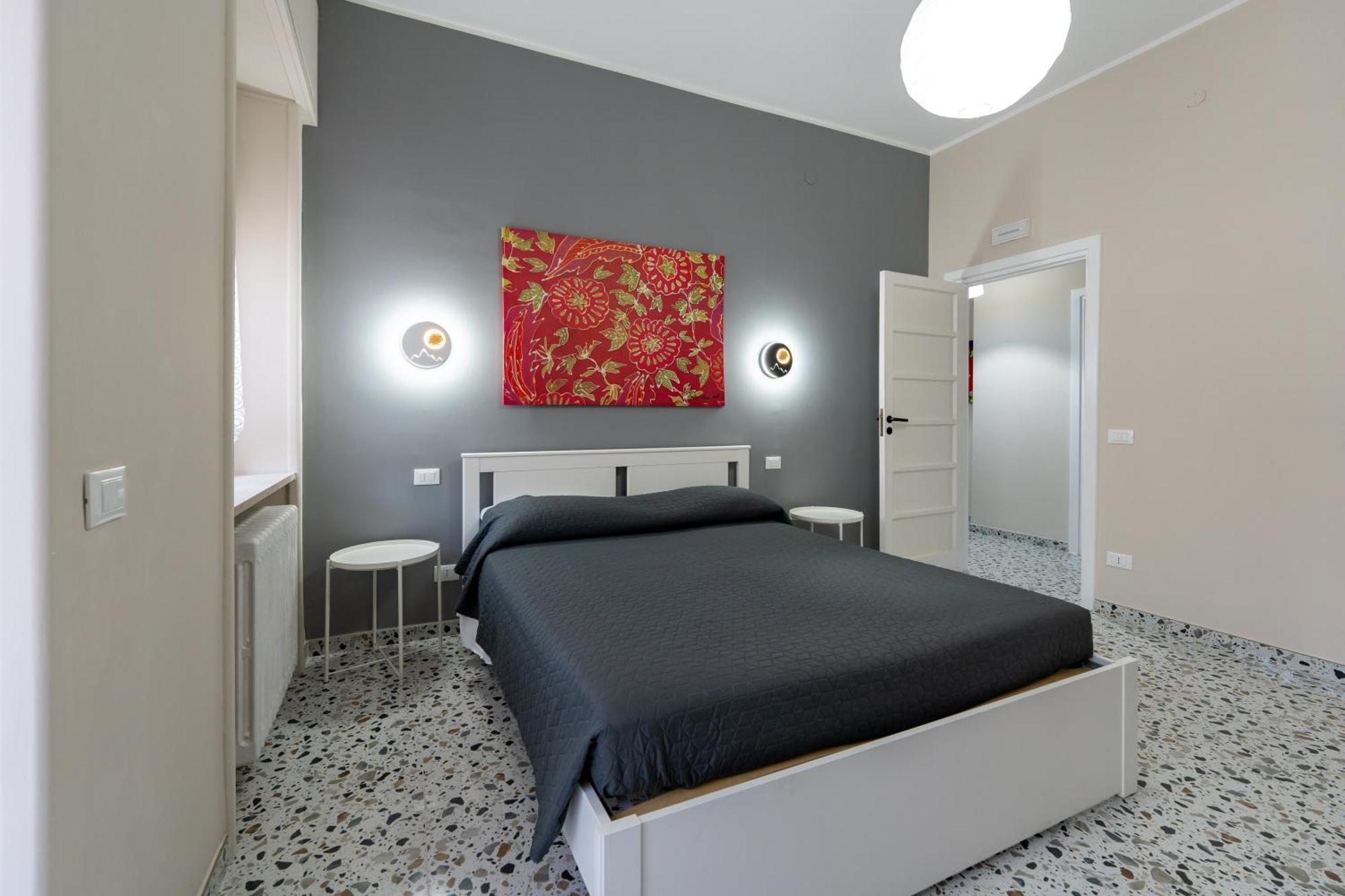 L'Affaccio Sulla Piazza Apartment อาเวซซาโน ภายนอก รูปภาพ