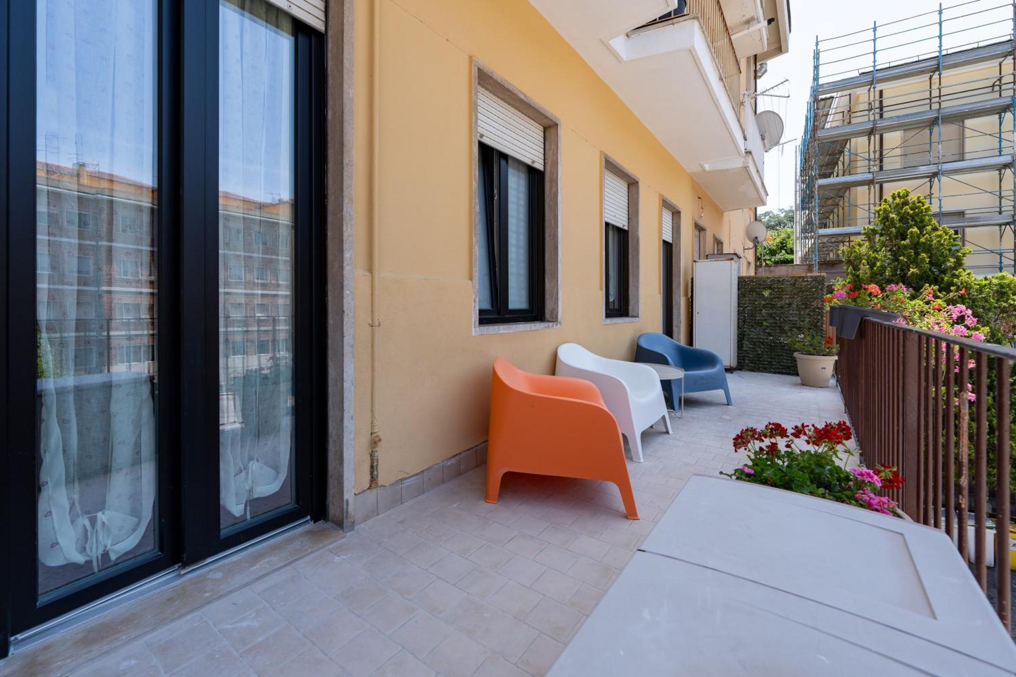 L'Affaccio Sulla Piazza Apartment อาเวซซาโน ภายนอก รูปภาพ