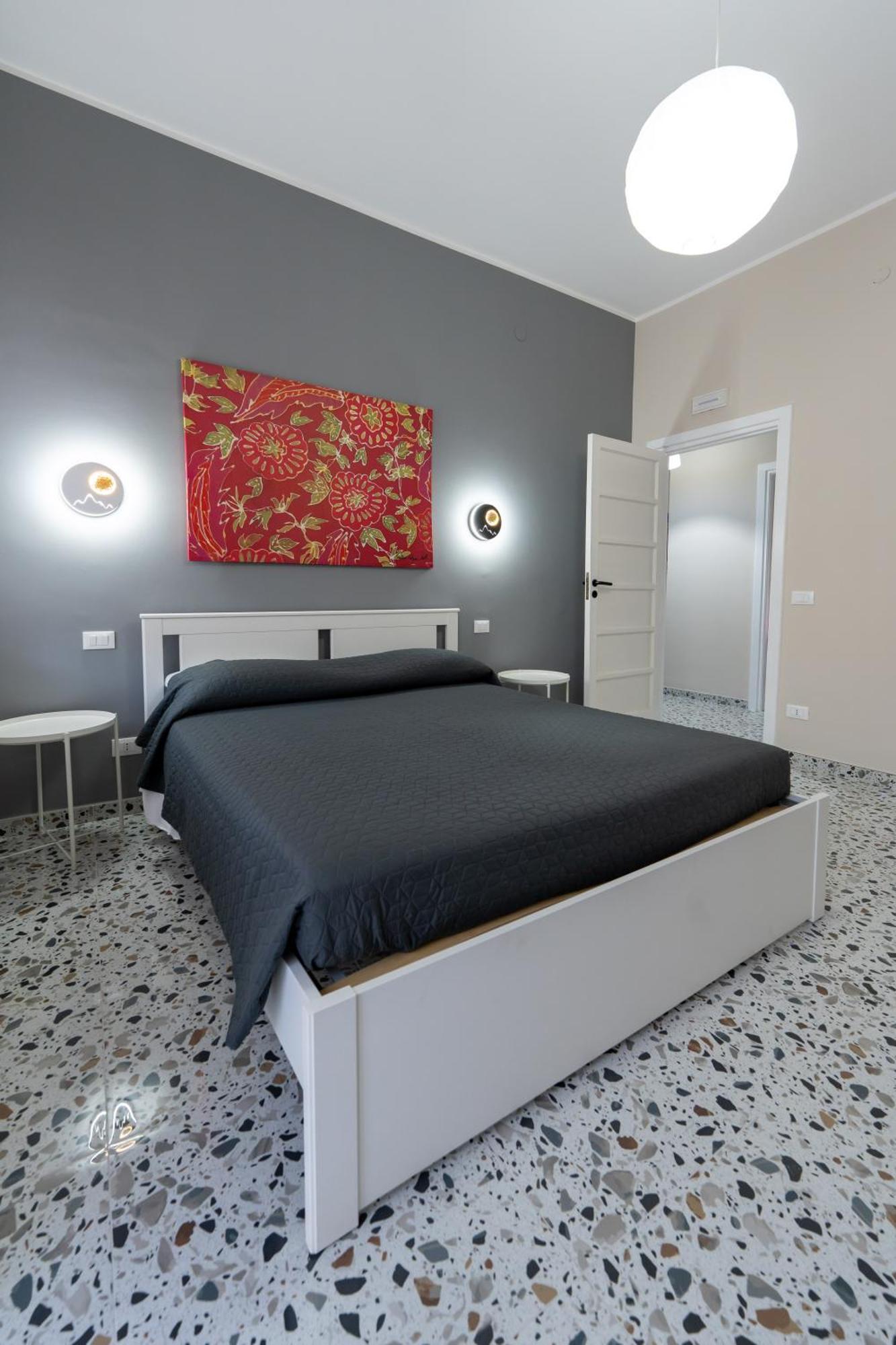 L'Affaccio Sulla Piazza Apartment อาเวซซาโน ภายนอก รูปภาพ
