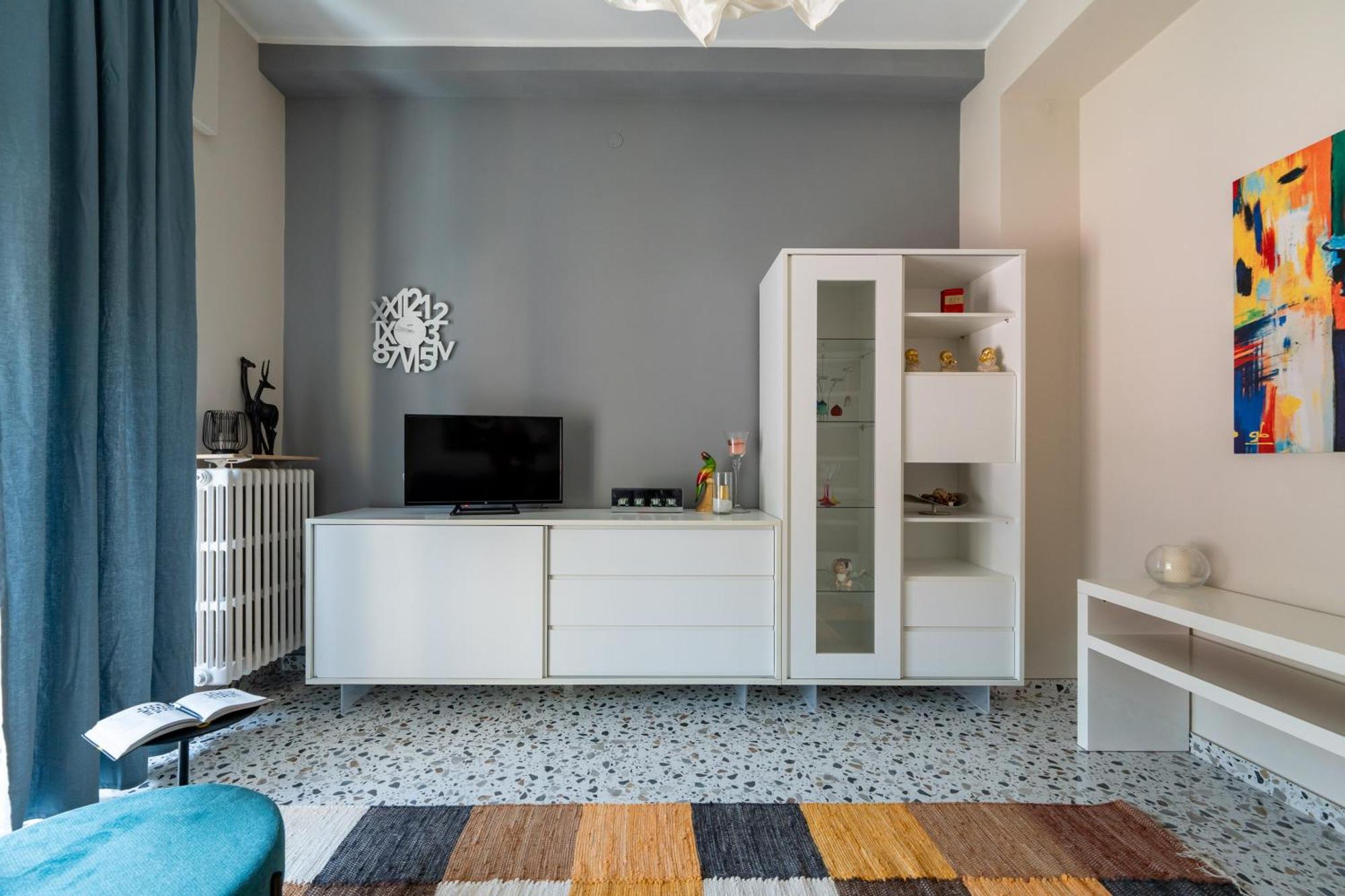 L'Affaccio Sulla Piazza Apartment อาเวซซาโน ภายนอก รูปภาพ