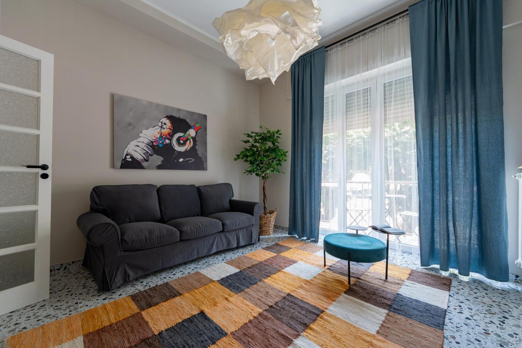 L'Affaccio Sulla Piazza Apartment อาเวซซาโน ภายนอก รูปภาพ