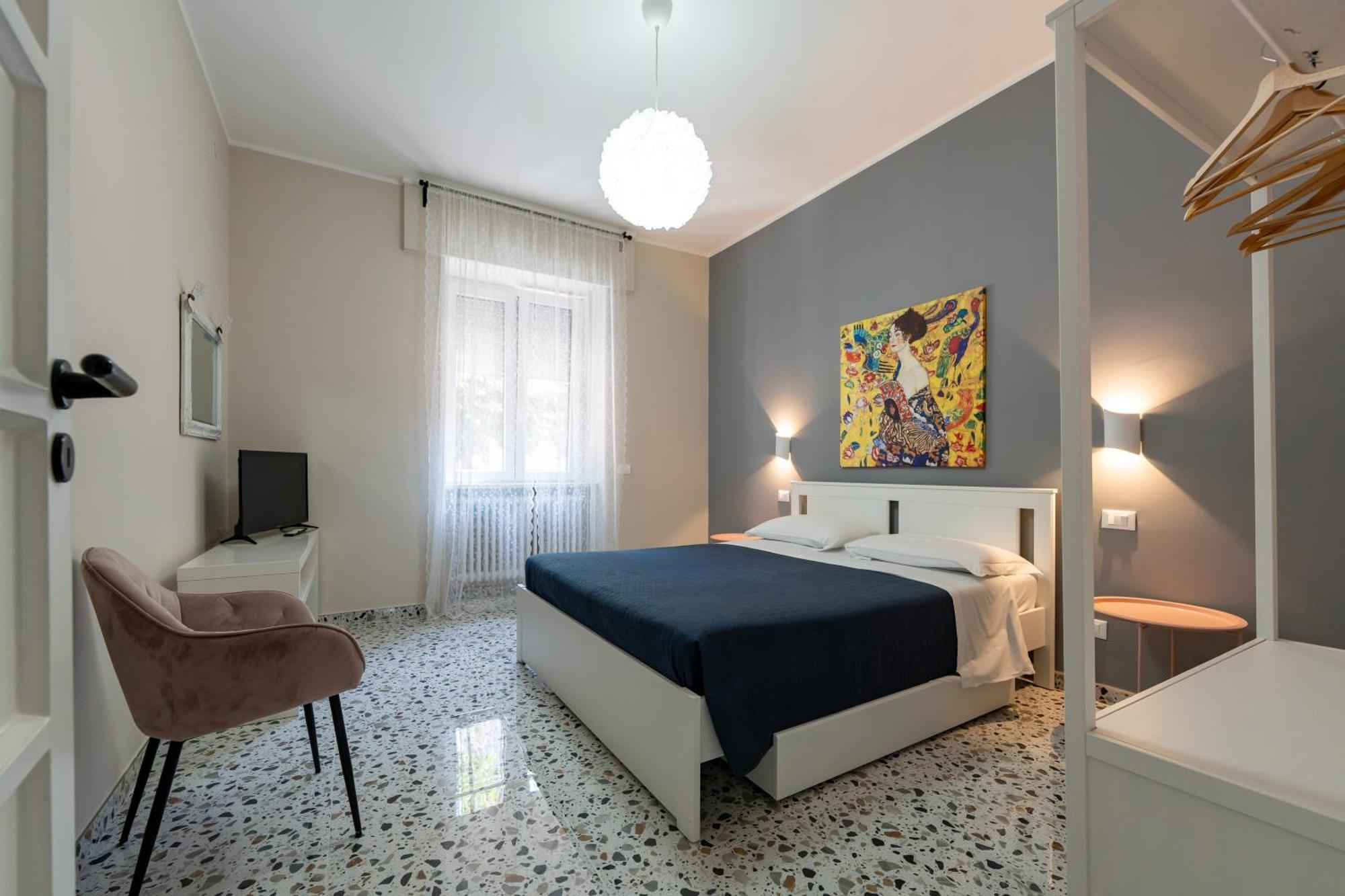 L'Affaccio Sulla Piazza Apartment อาเวซซาโน ภายนอก รูปภาพ