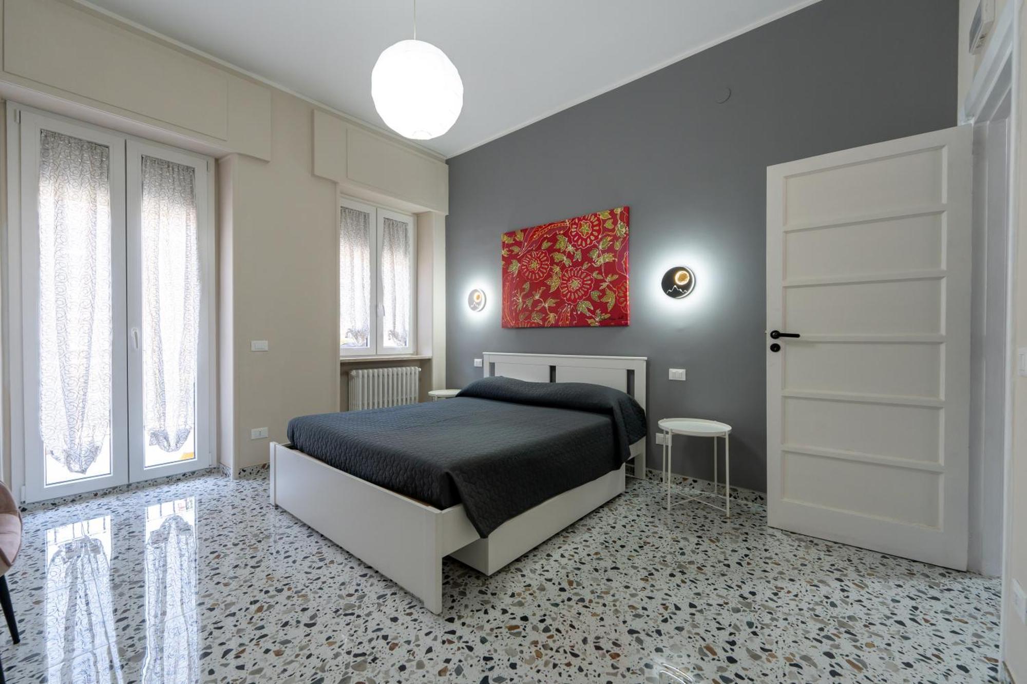 L'Affaccio Sulla Piazza Apartment อาเวซซาโน ภายนอก รูปภาพ